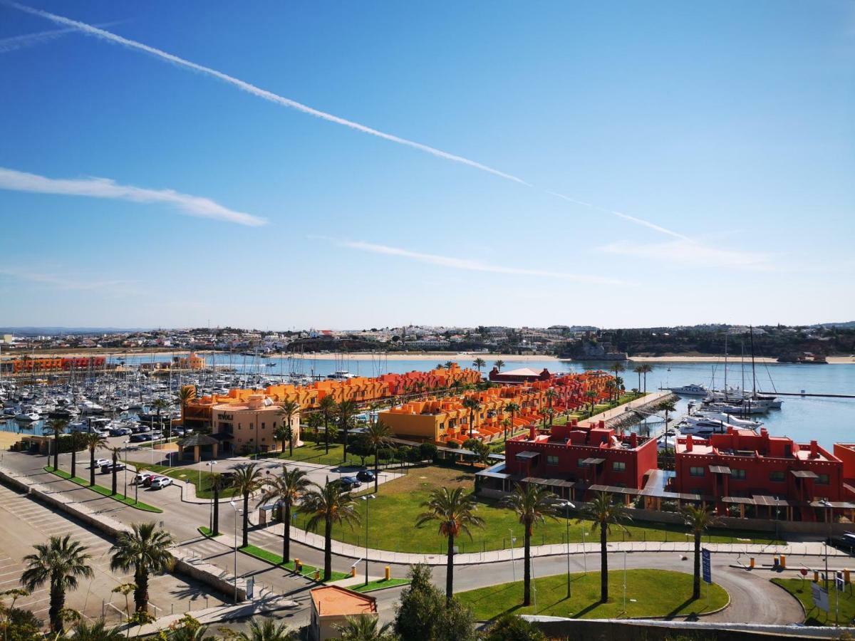 Apartamento Praia Rocha Vista Mar Ambar Портиман Экстерьер фото
